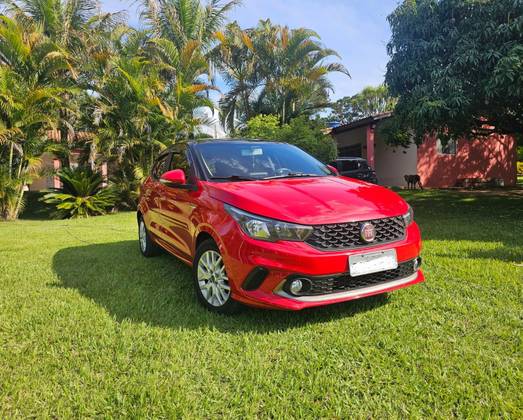 FIAT ARGO 1.8 E.TORQ FLEX PRECISION AT6
